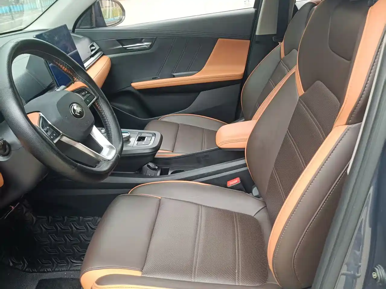 BYD E2