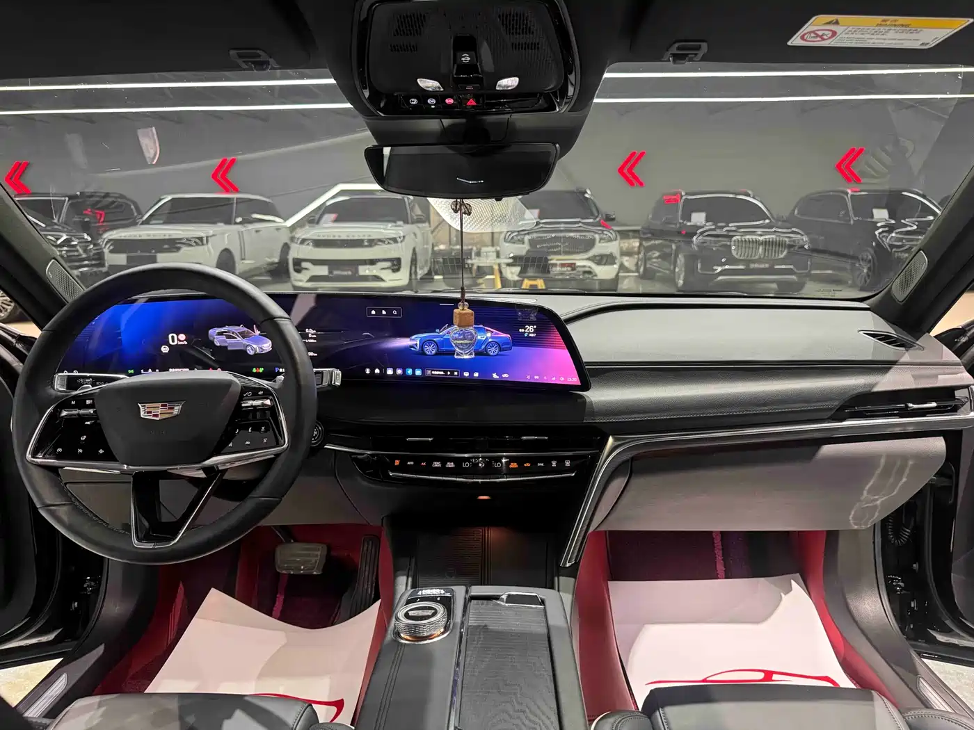 Cadillac CT6 2023 28T Premium Model фото 12