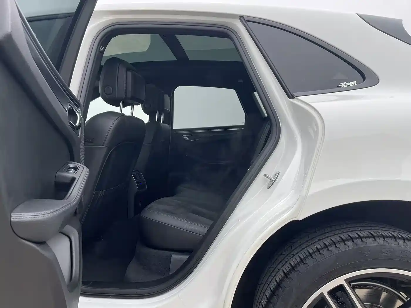 Porsche Macan 2018 Macan 2.0T фото 5
