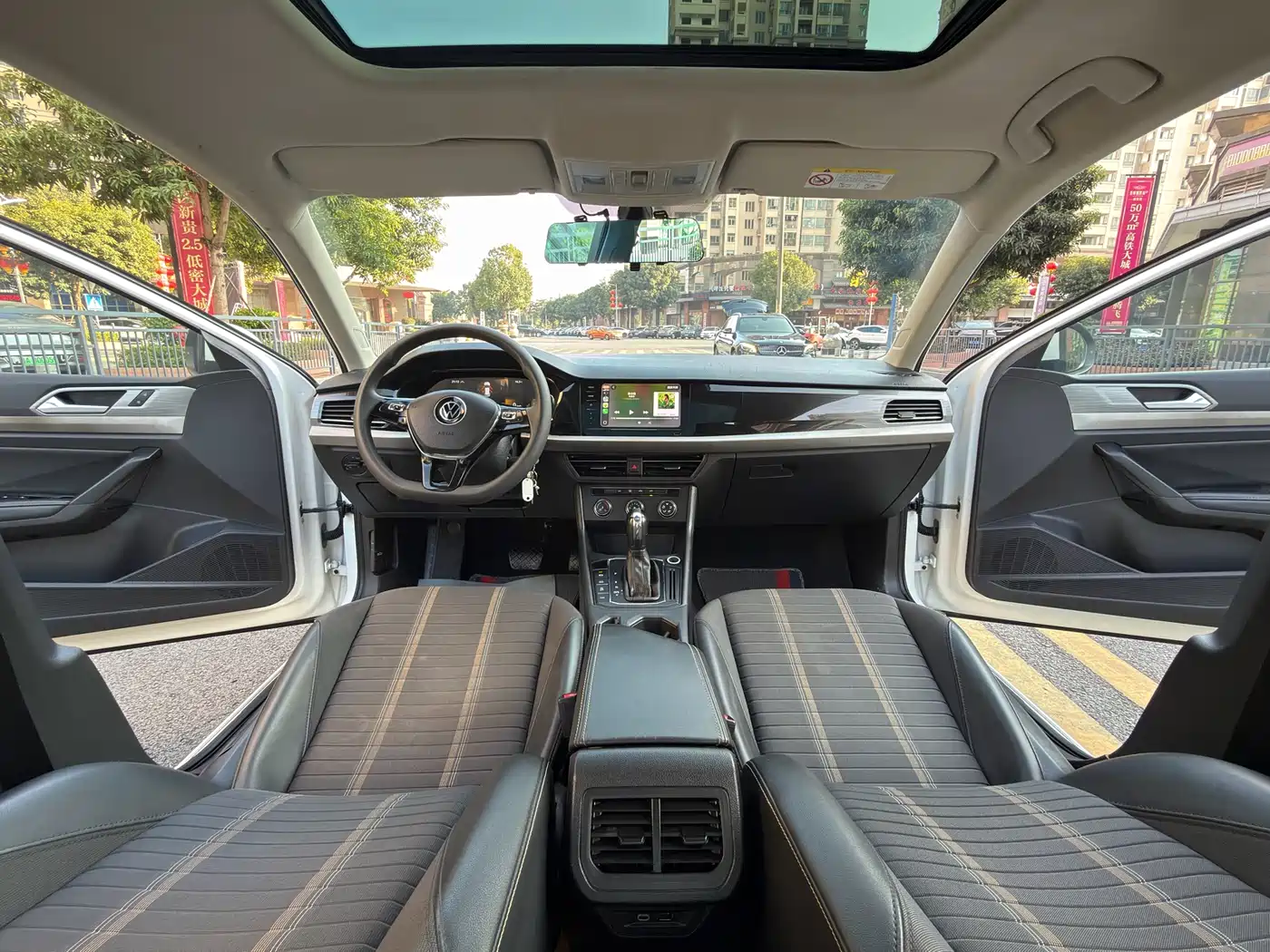 Volkswagen Lavida 2022 280TSI DSG Comfort Edition фото 16
