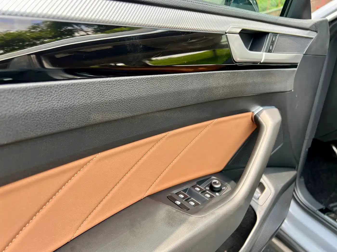 Volkswagen FAW-Volkswagen CC 2021 Shooting Brake 380TSI Hunter Heart Edition фото 9