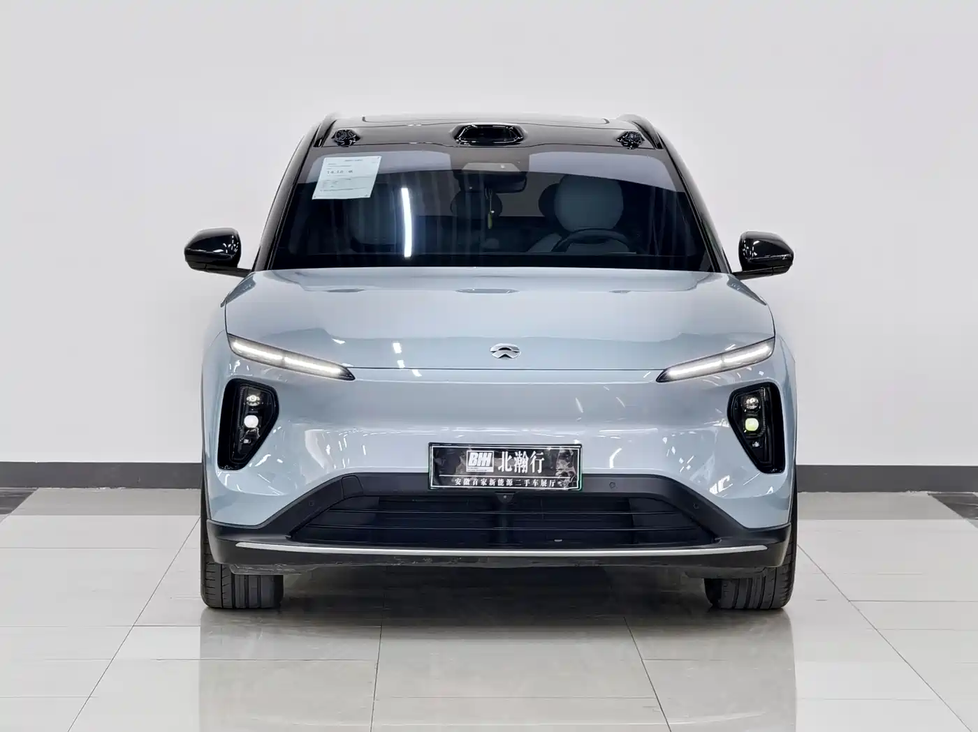 NIO NIO ES6