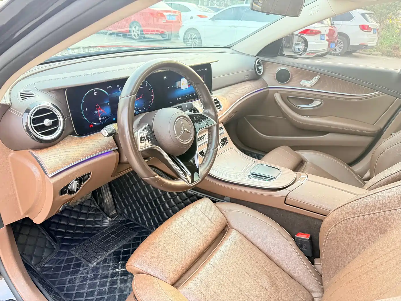 Mercedes-Benz E-Class 2023 E 260 L Sport фото 10