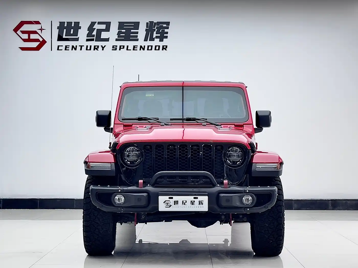 JEEP GLADIATOR