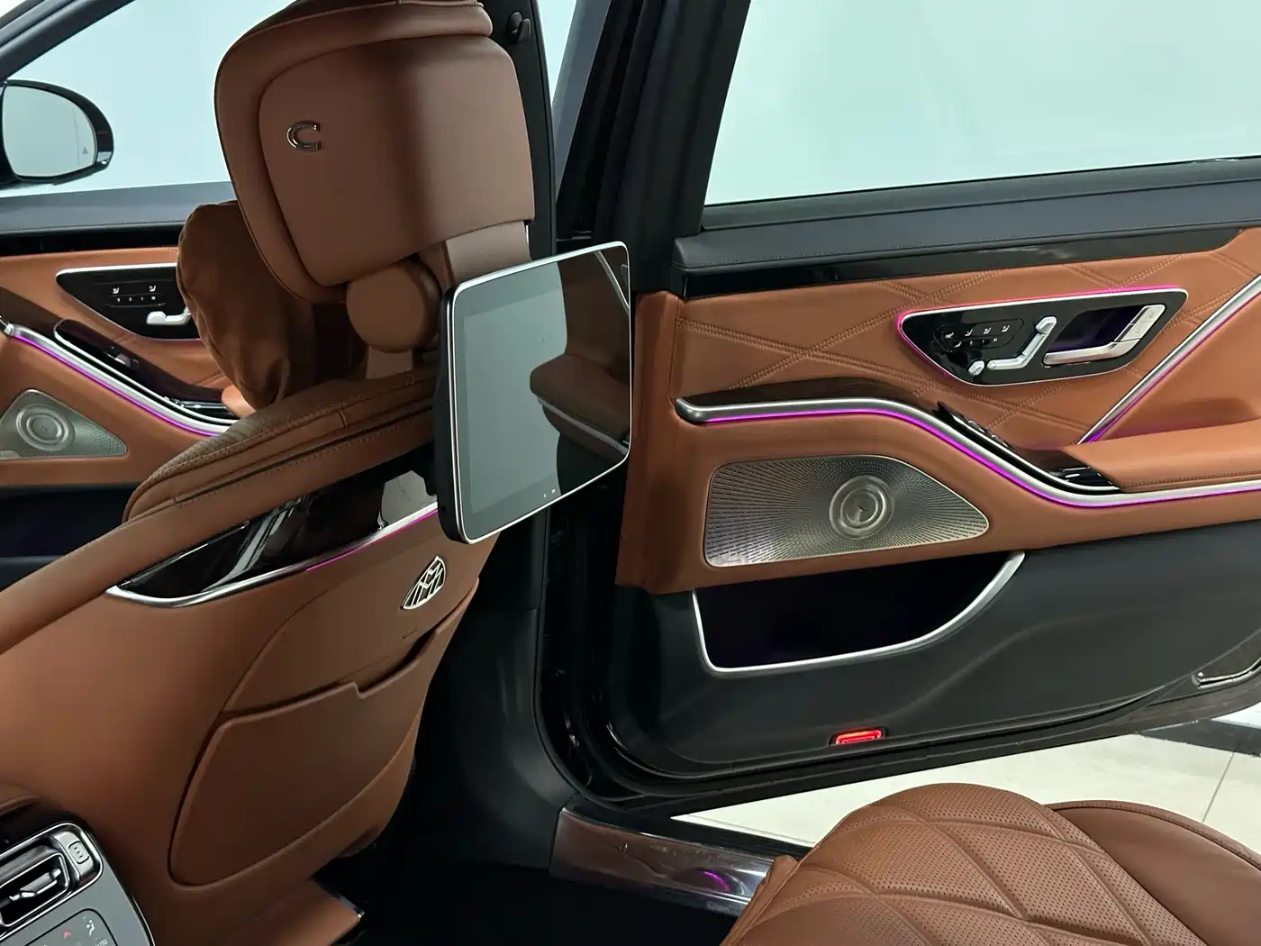 Mercedes-Benz Maybach S-Class 2021 S 480 4MATIC фото 20