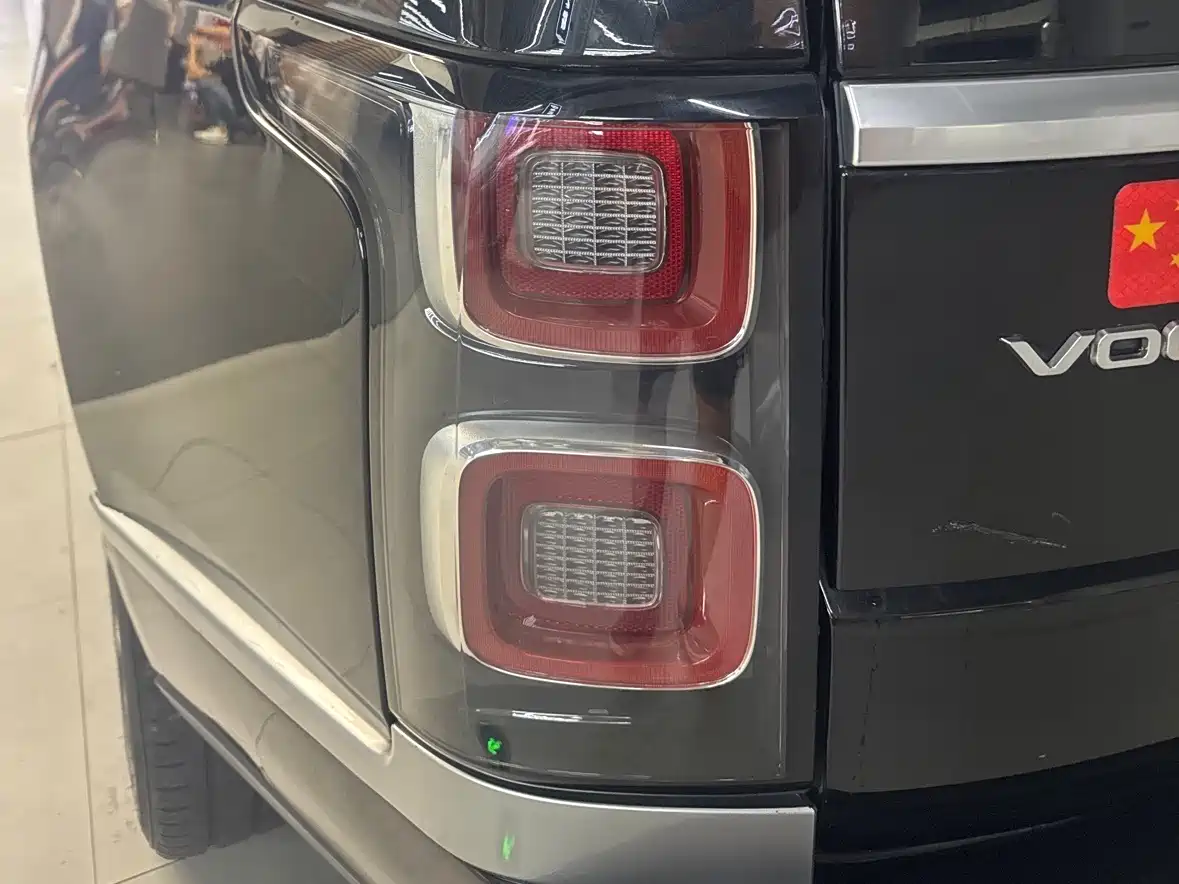 Land Rover Range Rover 2015 2015 3.0 SC V6 Vogue