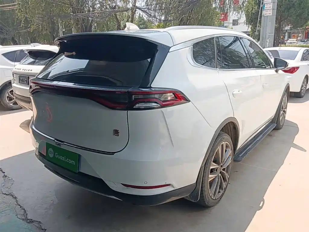 BYD Tang 2018 2.0T Automatic Smart Connection Noble Edition 7-Seater China V фото 7
