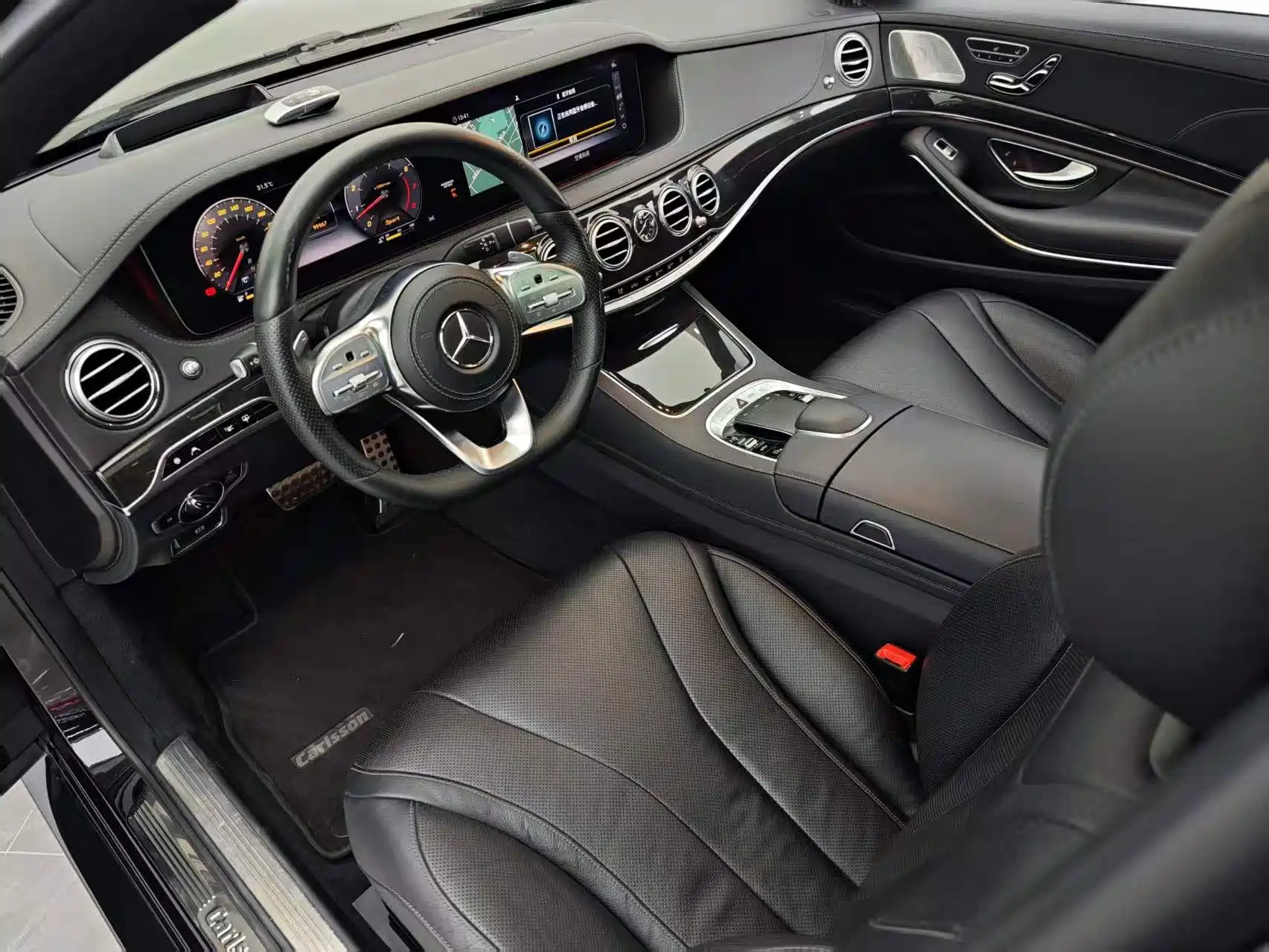 Фото 6 - Carlsson S-Class