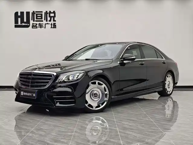  Carlsson Carlsson S-Class 2019 Litermont