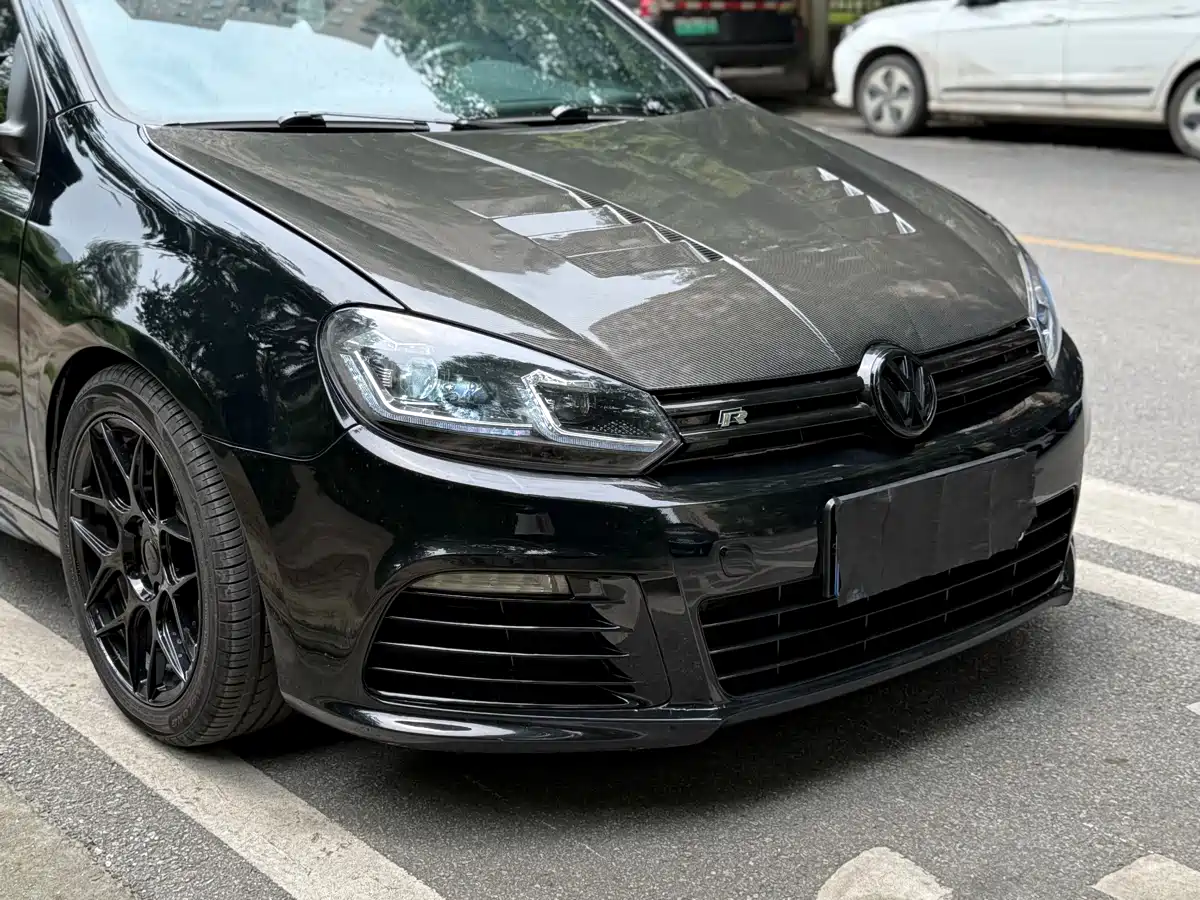Volkswagen Golf GTI 2010 2.0TSI GTI фото 5