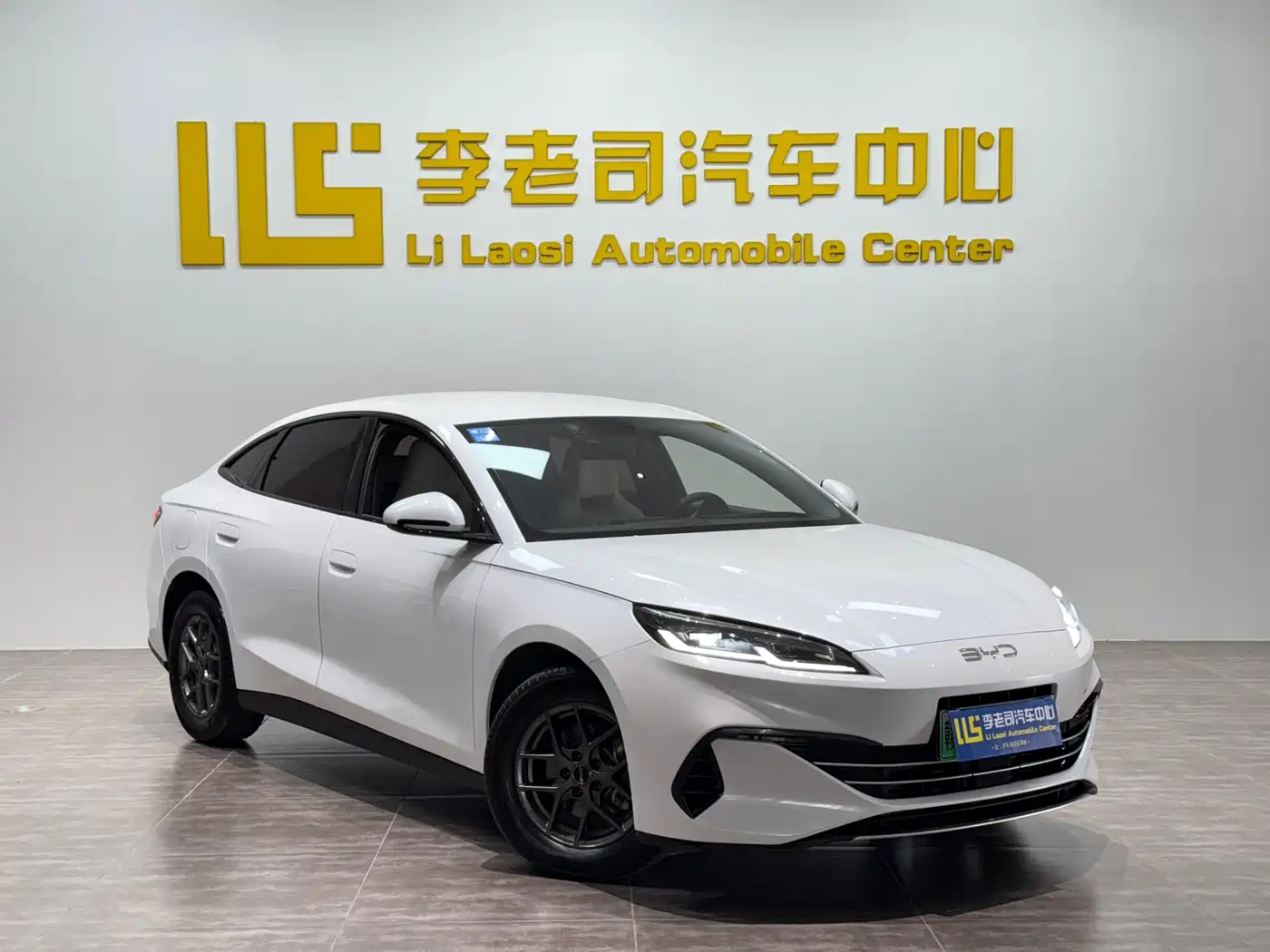 BYD Seal 06 New Energy 2024 DM-i 80KM Luxury фото 3