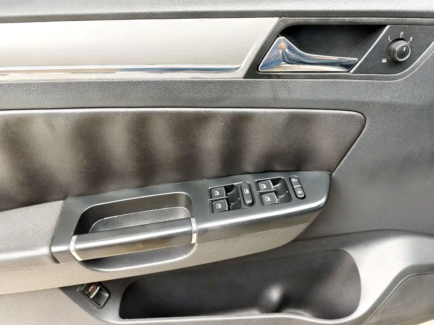 Volkswagen Bora 2014 2014 1.6L Automatic Comfort Edition