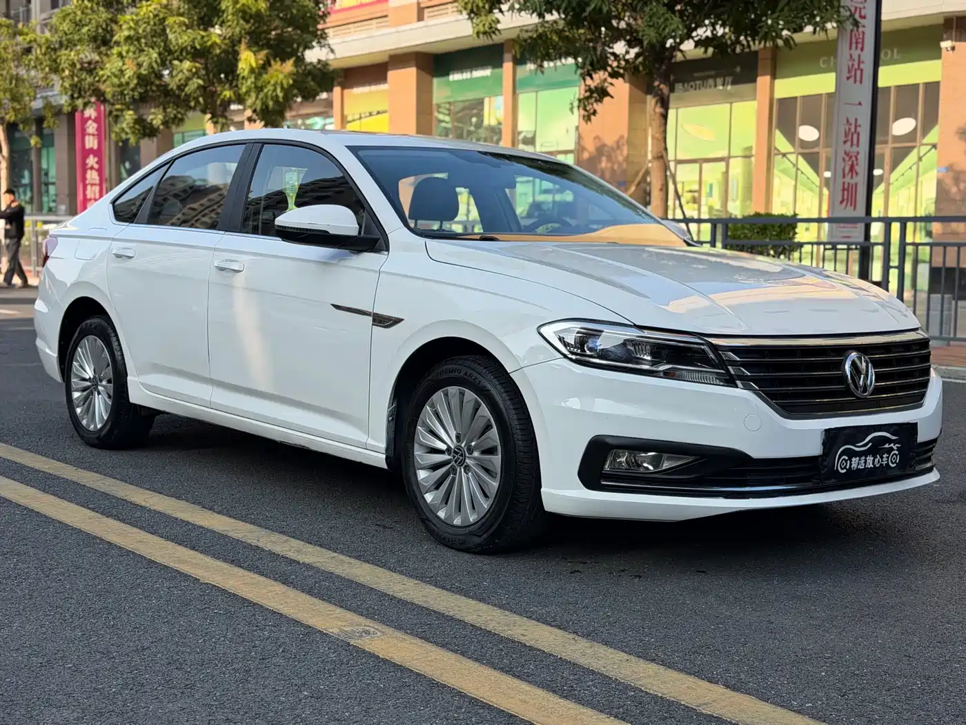 Volkswagen Lavida 2022 280TSI DSG Comfort Edition фото 3