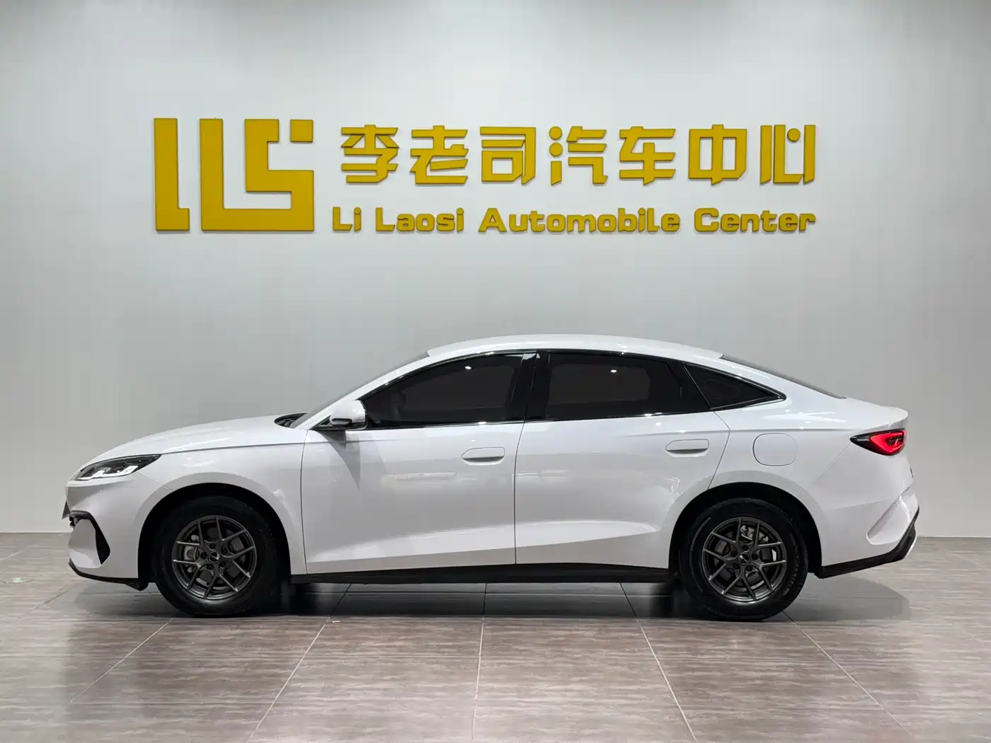 BYD Seal 06 New Energy 2024 DM-i 80KM Luxury фото 4