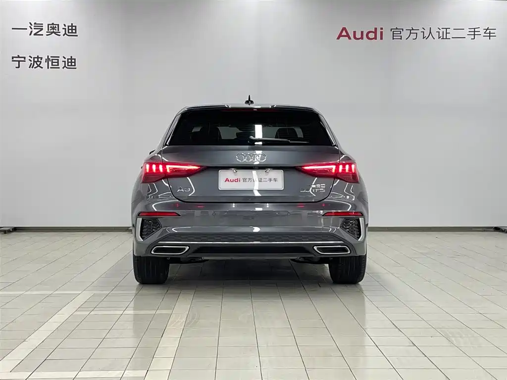 Audi A3 2023 Sportback 35 TFSI Fashion Sport фото 4