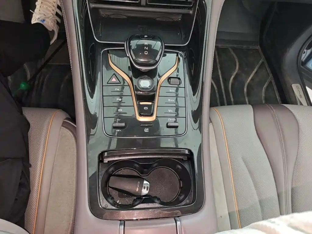 BYD Frigate 07 2023 2023 DM-i 100KM Flagship