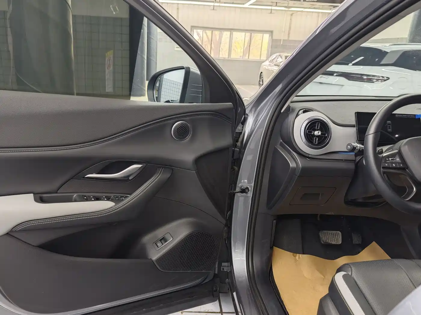 BYD SEA LION 05 DM I