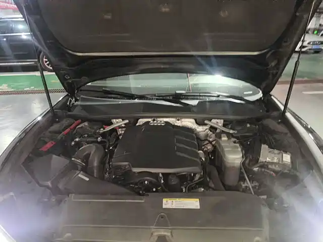 Audi A6L 2020 45 TFSI quattro Premium Elegance — фото 3