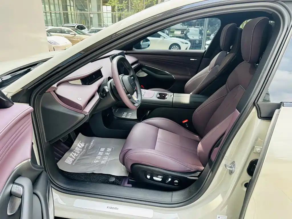 Xiaomi SU7 2026 2026 Rear-Wheel Drive Edition