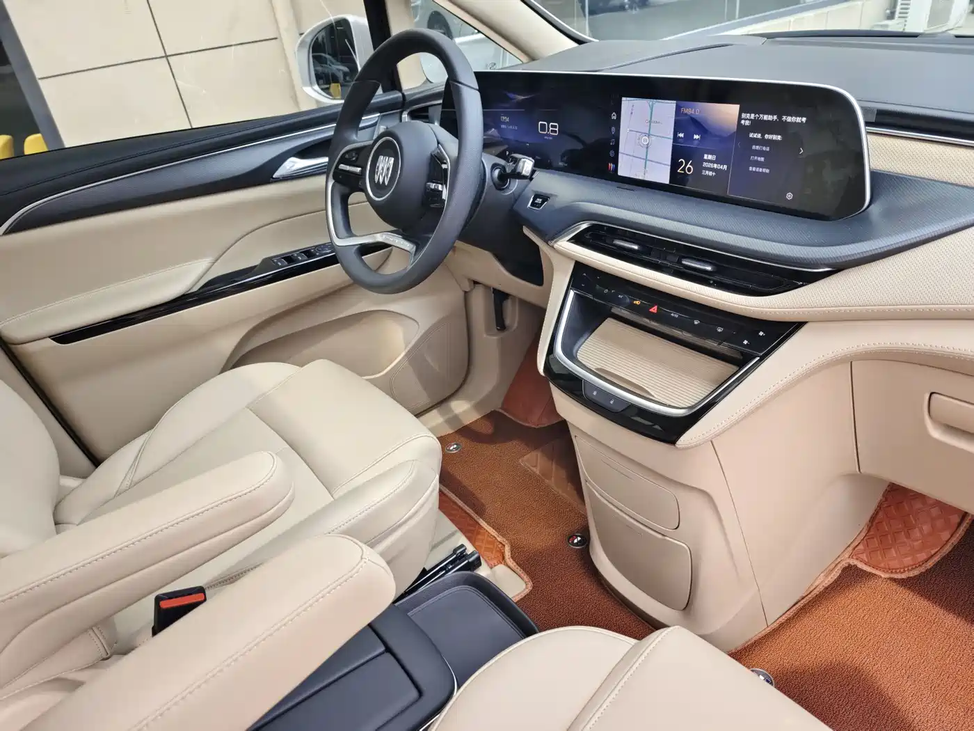 BUICK GL8