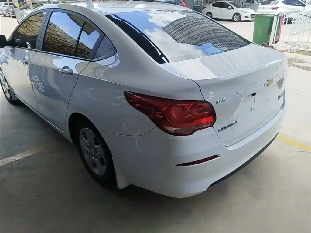 Chevrolet Cavalier 2019 320 Auto Sunroof Enjoyment Edition фото 5