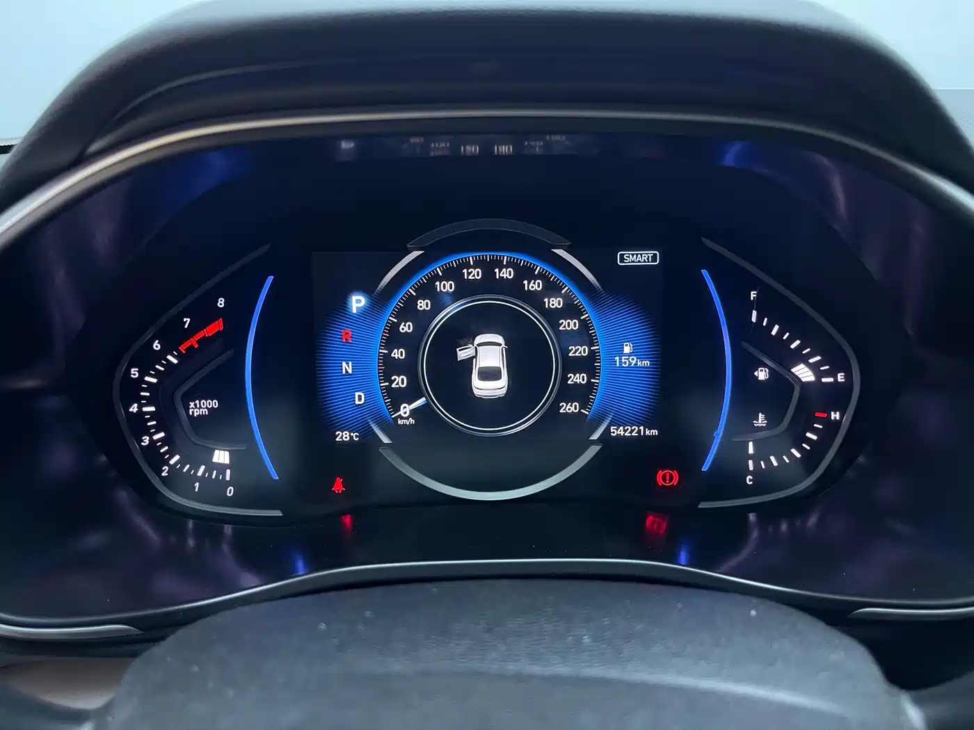 Hyundai Fista 2019 280TGDi Smart Speed Edition China VI фото 13