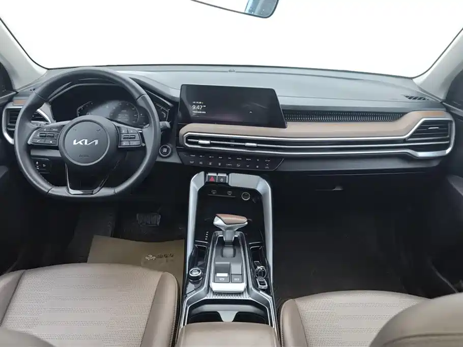 Kia Sportage 2021 Ace 2.0L Brilliant Edition фото 12