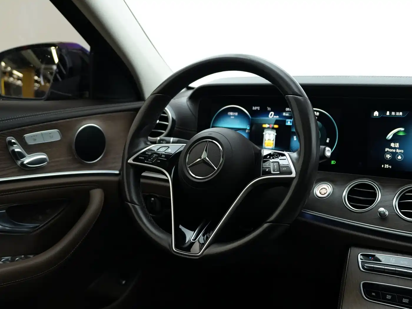  E CLASS