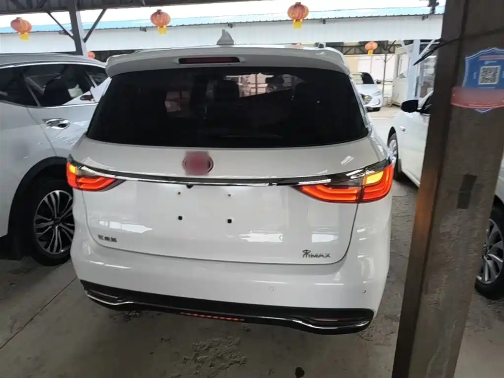 BYD Song MAX 2017 1.5T Auto Smart Elite 7-Seater фото 6