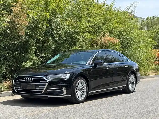 Audi A8 2019 Plus A8L 50 TFSI quattro Comfort