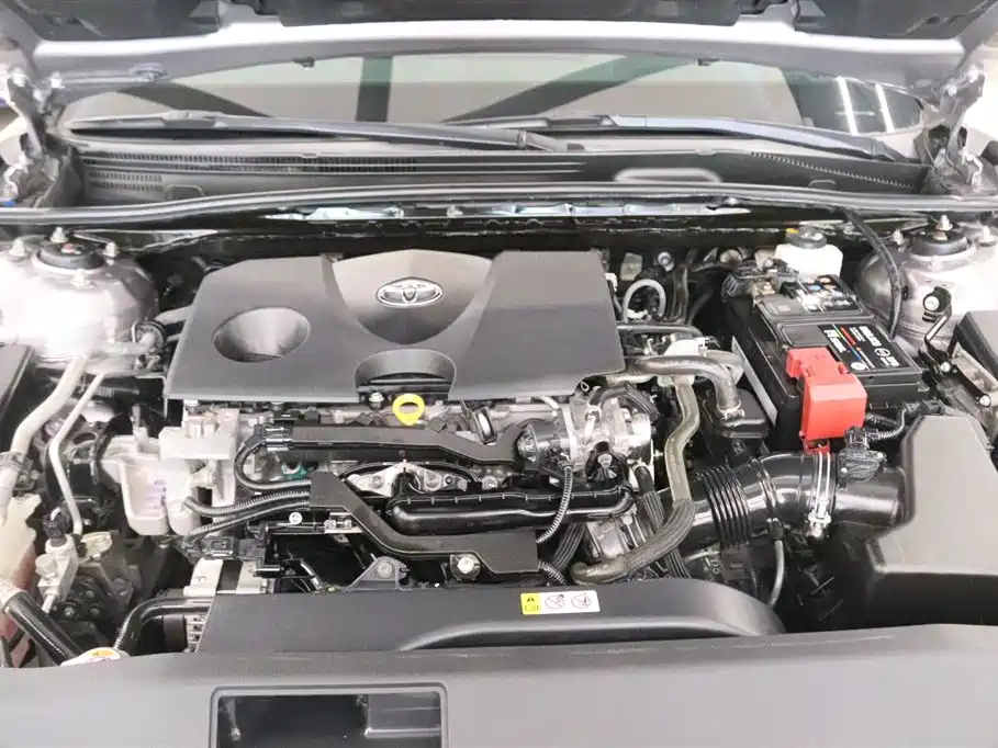 Toyota Avalon 2019 2.0L Luxury Edition (China VI) фото 19