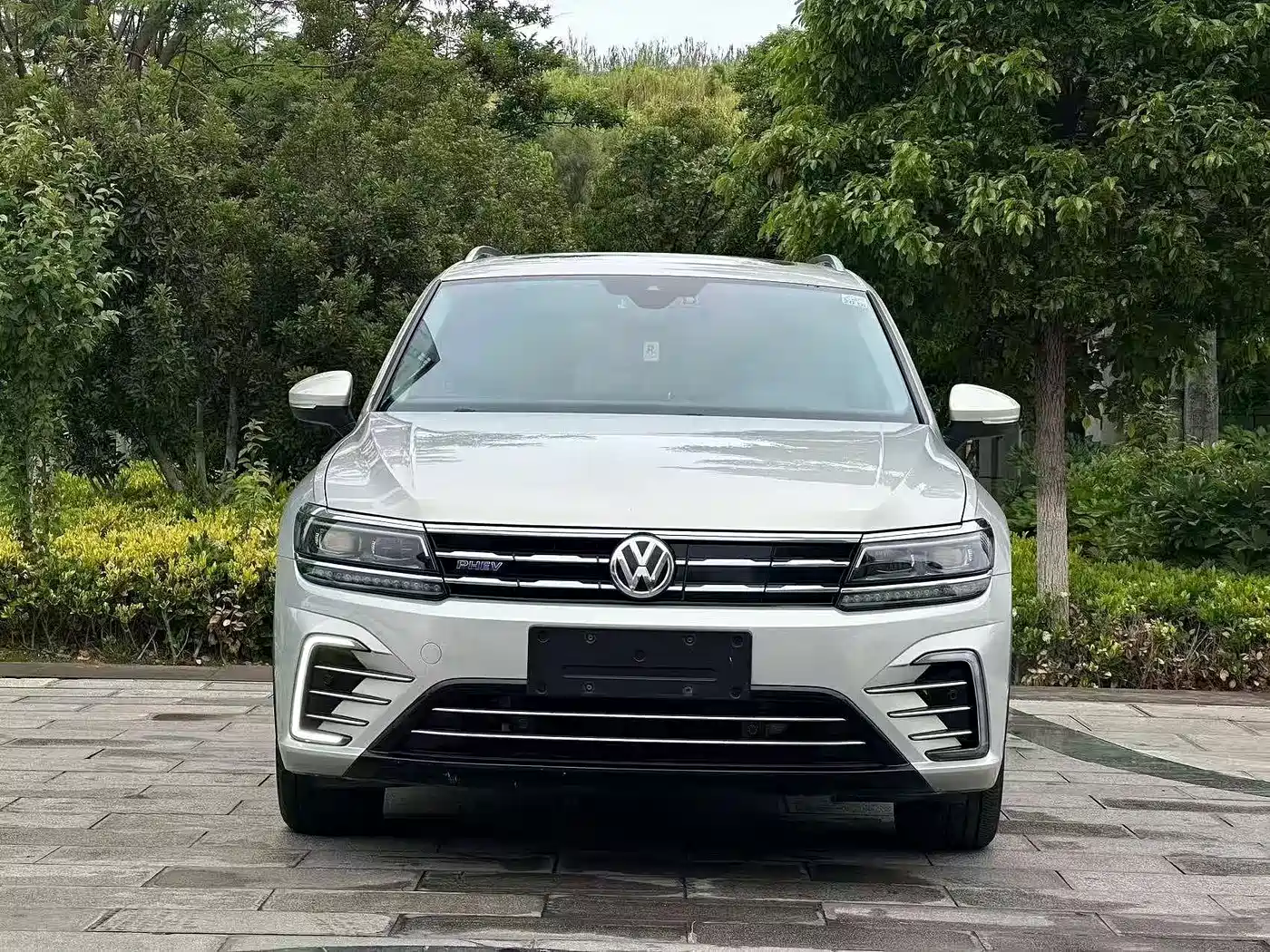 Volkswagen Tiguan L PHEV 2019 430PHEV Hybrid Luxury Edition фото 2