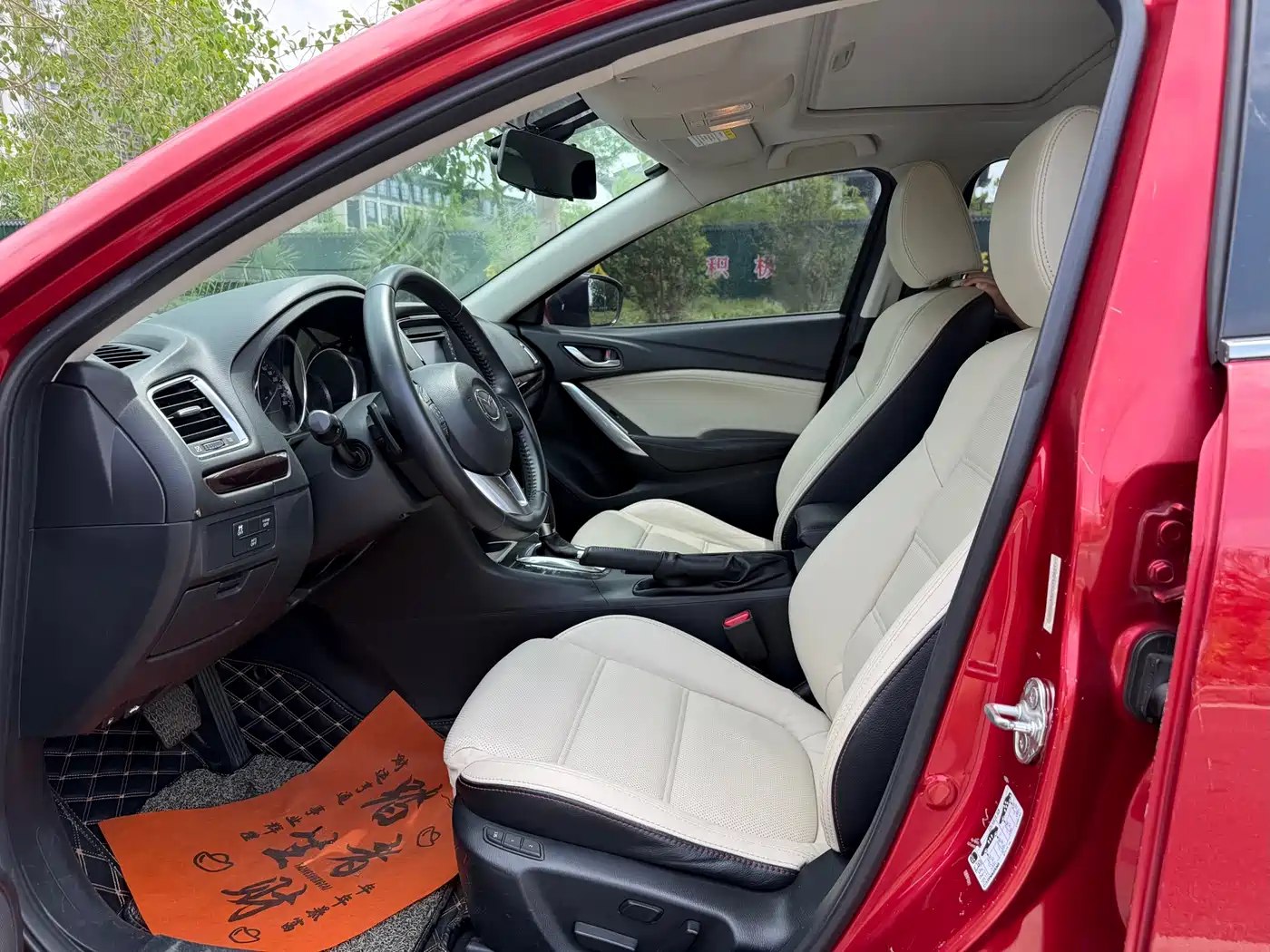 Mazda ATENZA 2013 2.0L Standard фото 7
