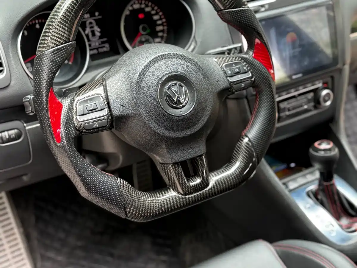 Volkswagen Golf GTI 2010 2.0TSI GTI фото 9