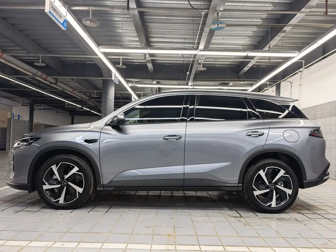 BYD SEA LION 05 DM I