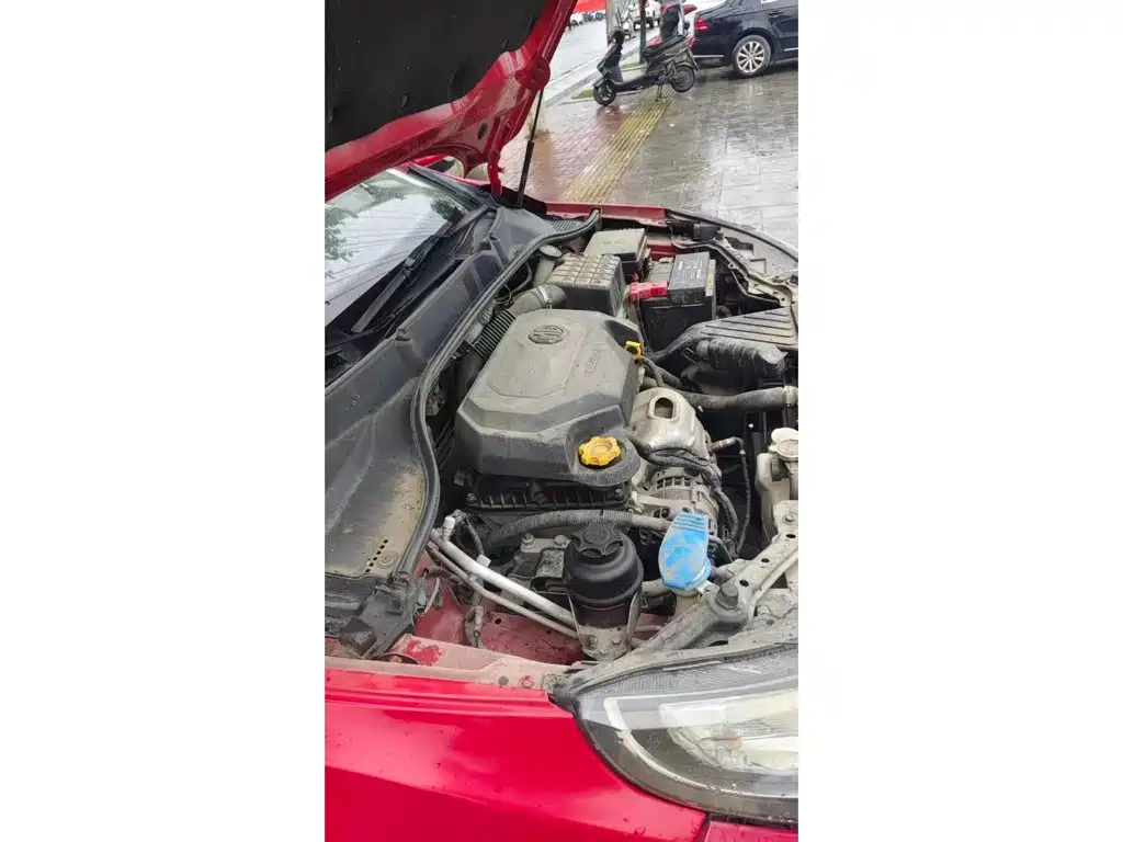 MG MG5 2013 2012 1.5L Automatic Elite Edition