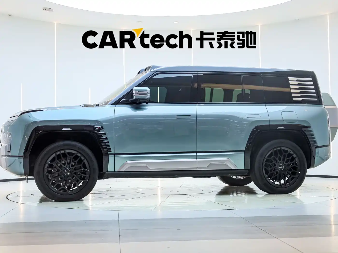 Yangwang U8 2024 2023 Luxury Edition