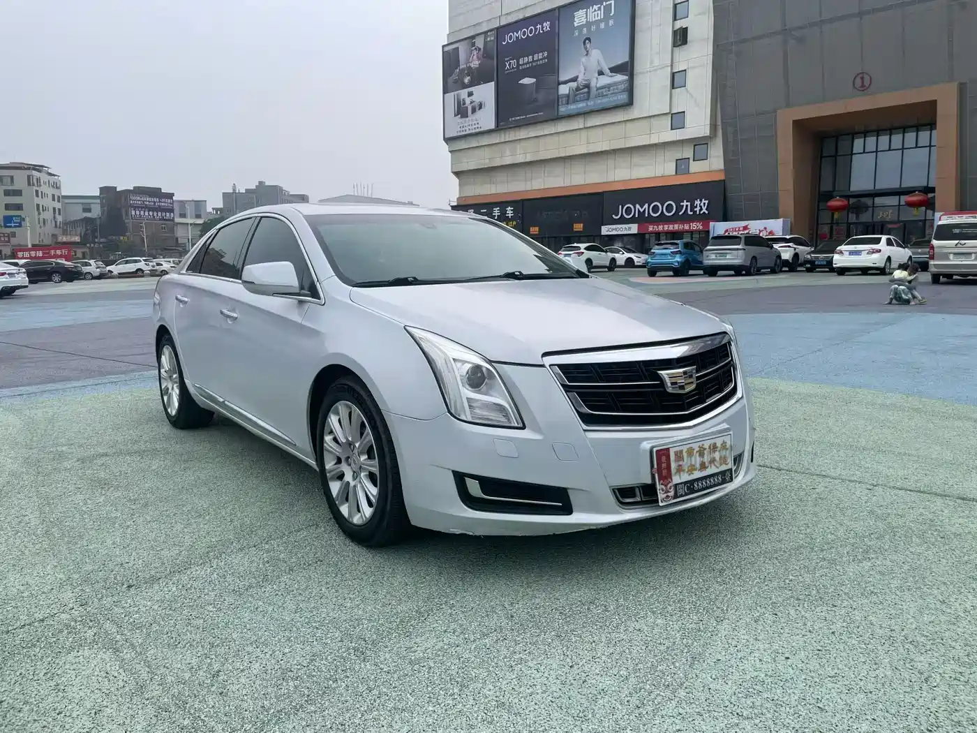 Cadillac XTS 2015 28T Comfort фото 3