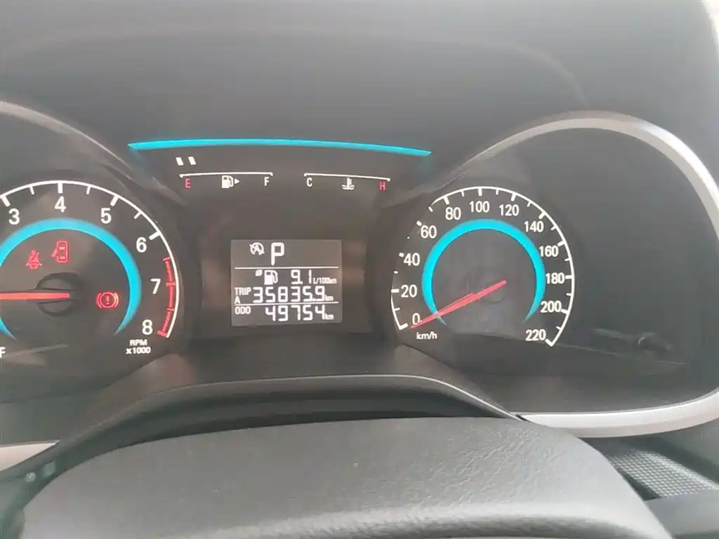 Chevrolet Cavalier 2019 320 Auto Sunroof Enjoyment Edition фото 12