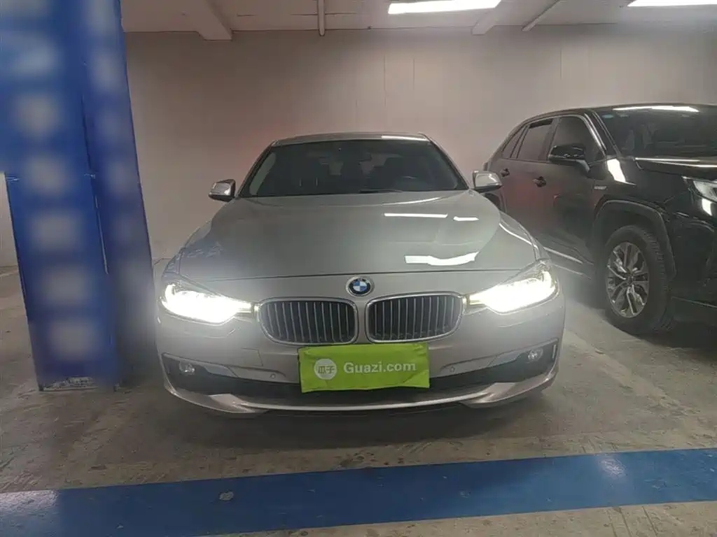 BMW 3 Series 2018 320Li Fashion Style фото 3