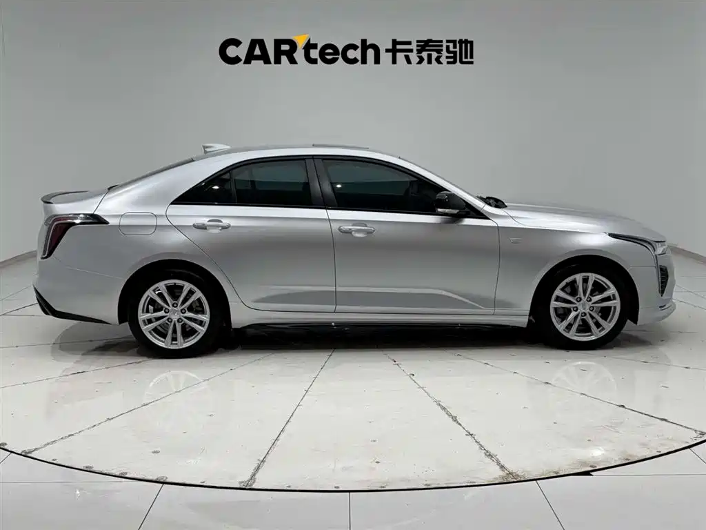 Cadillac CT4 2020 28T Fashion Edition фото 12