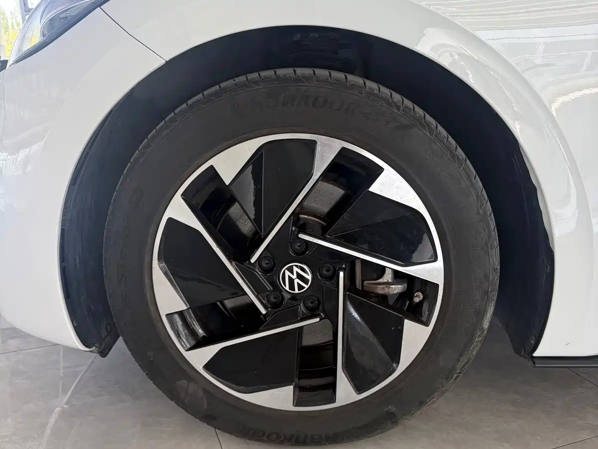 Volkswagen ID.3 2025 2025 Smart Outstanding Edition