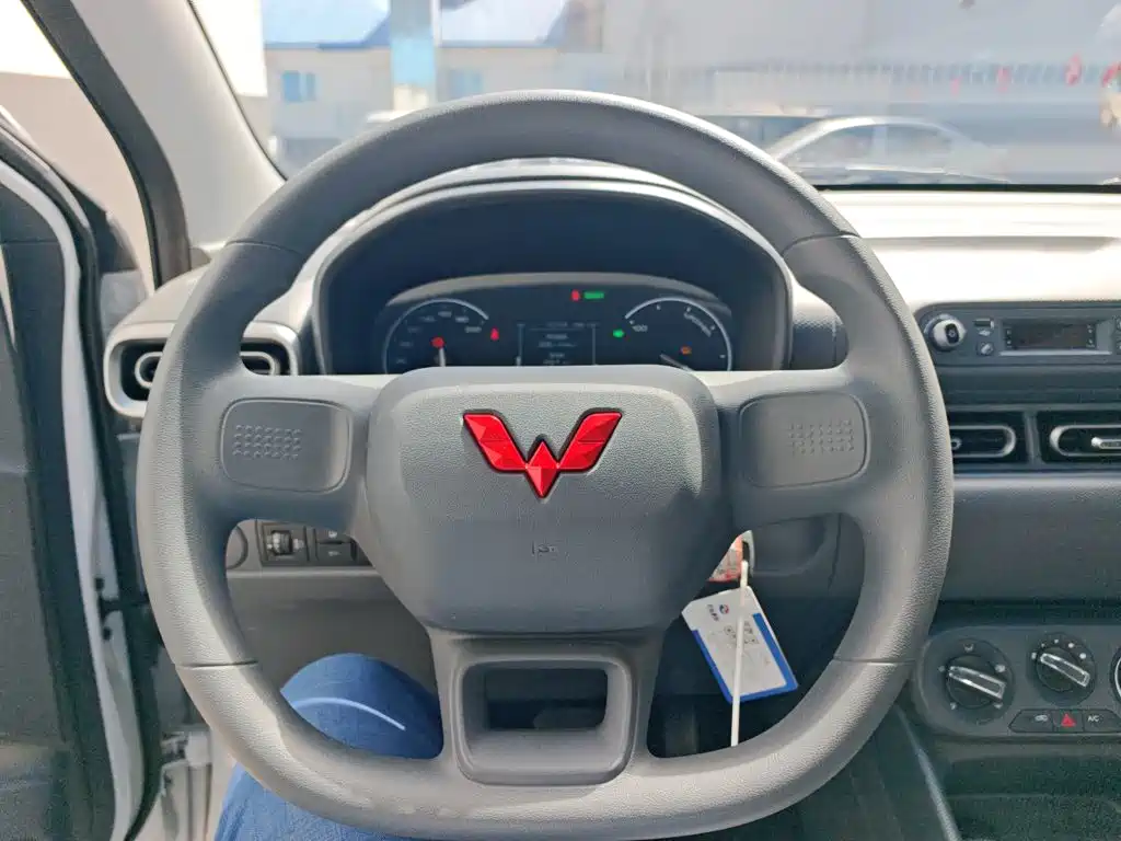 Фото 7 - Wuling Motors Wuling Hongguang New Energy