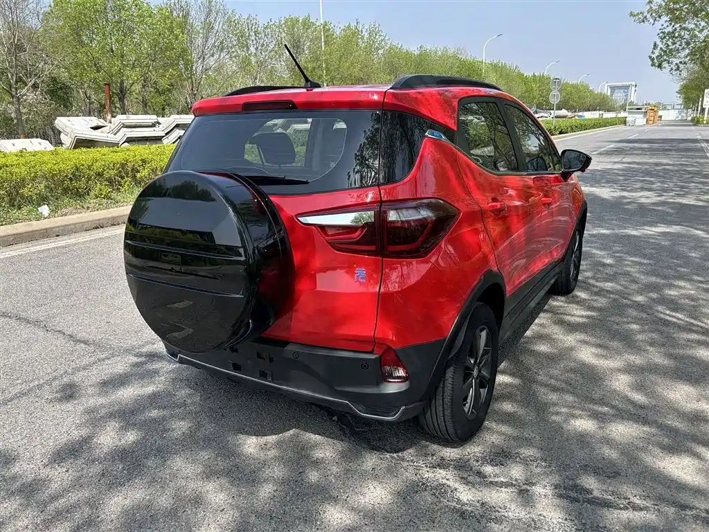 BYD Yuan New Energy 2019 EV360 Smart Connect Premium Edition фото 3