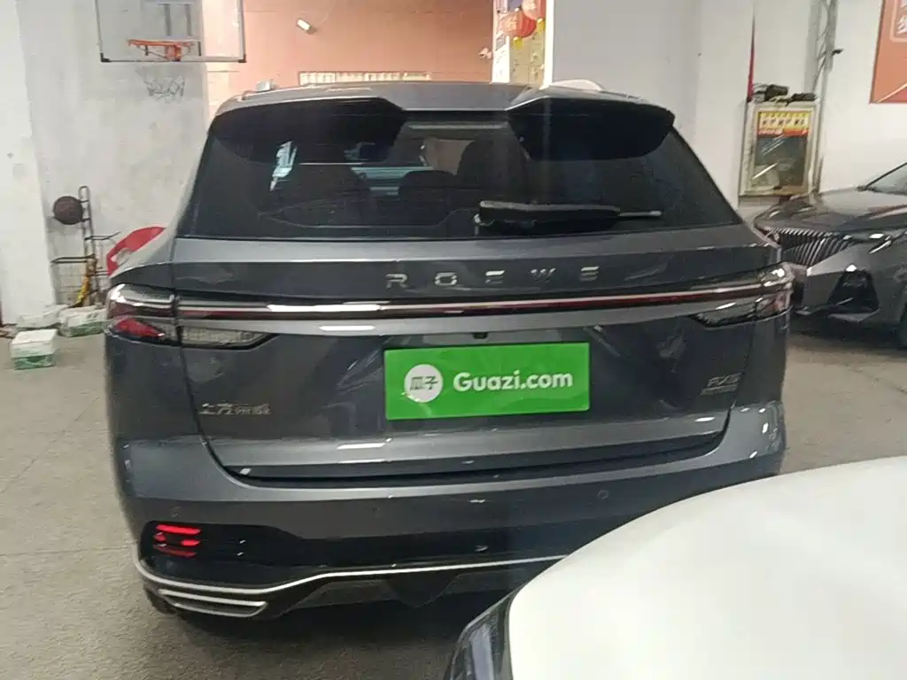 Roewe RX5 2023 2023 1.5T Luxury Sliding Screen Edition