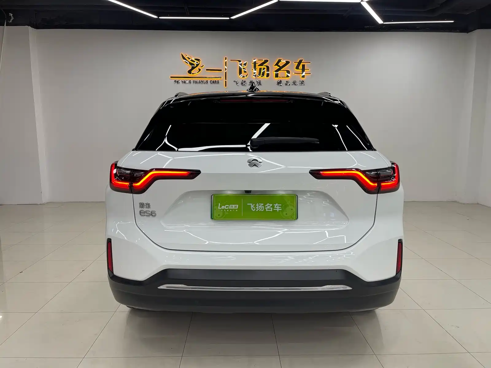 Фото 15 - NIO ES6