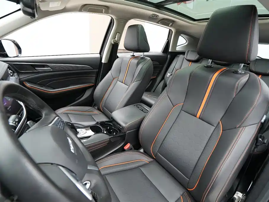Haval F7 2021 2.0T AWD i-Joy фото 4
