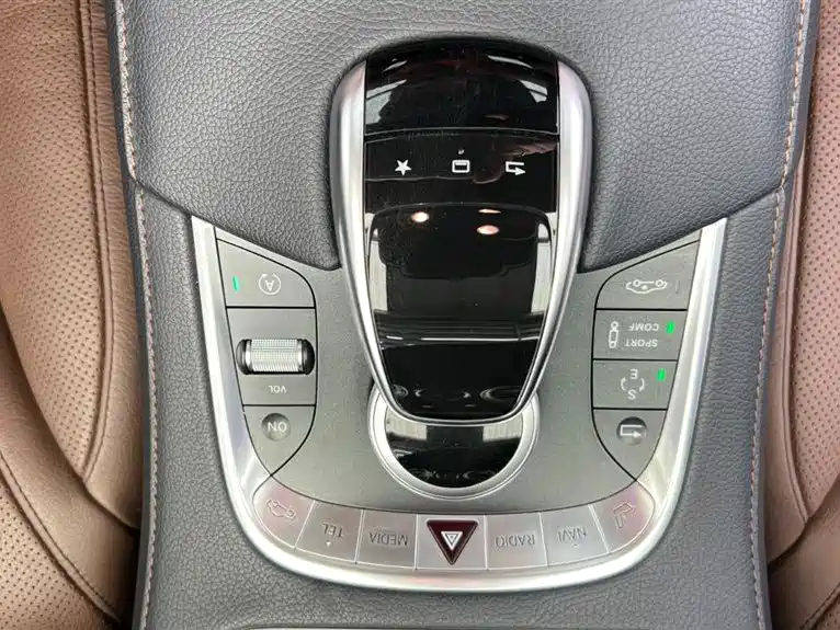 Mercedes-Benz S-Class 2014 S 320 L Luxury фото 11