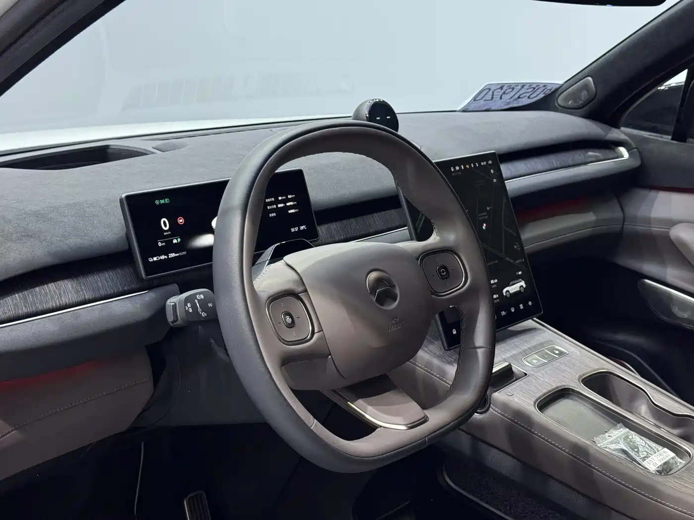 NIO ES7 2022 2022 75kWh