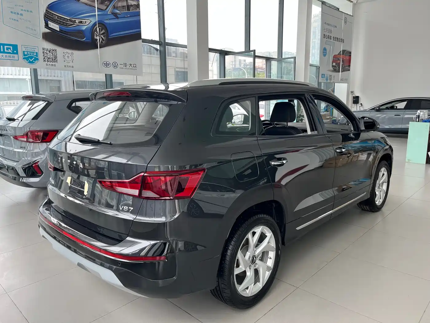 Jetta VS7 2026 2026 280TSI Automatic Glory Edition